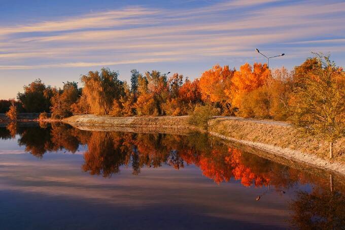 媒体探秘东风航天城,中国东风航天城