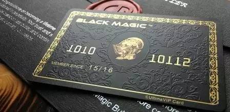 传说中无所不能的黑卡,传说中的黑卡有什么功能