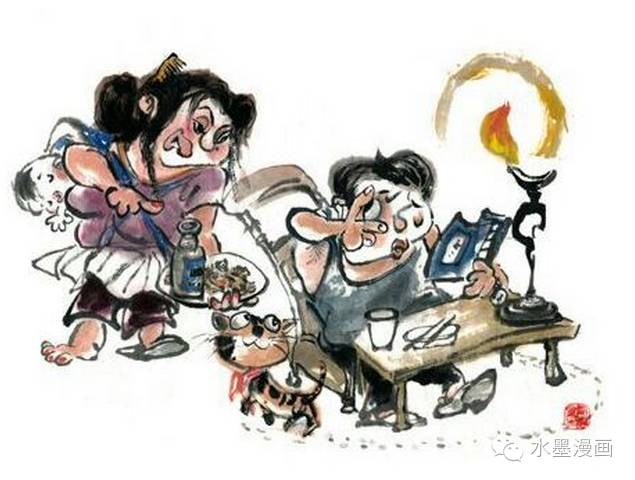 怎么画有趣的漫画,一些可爱的漫画怎么画