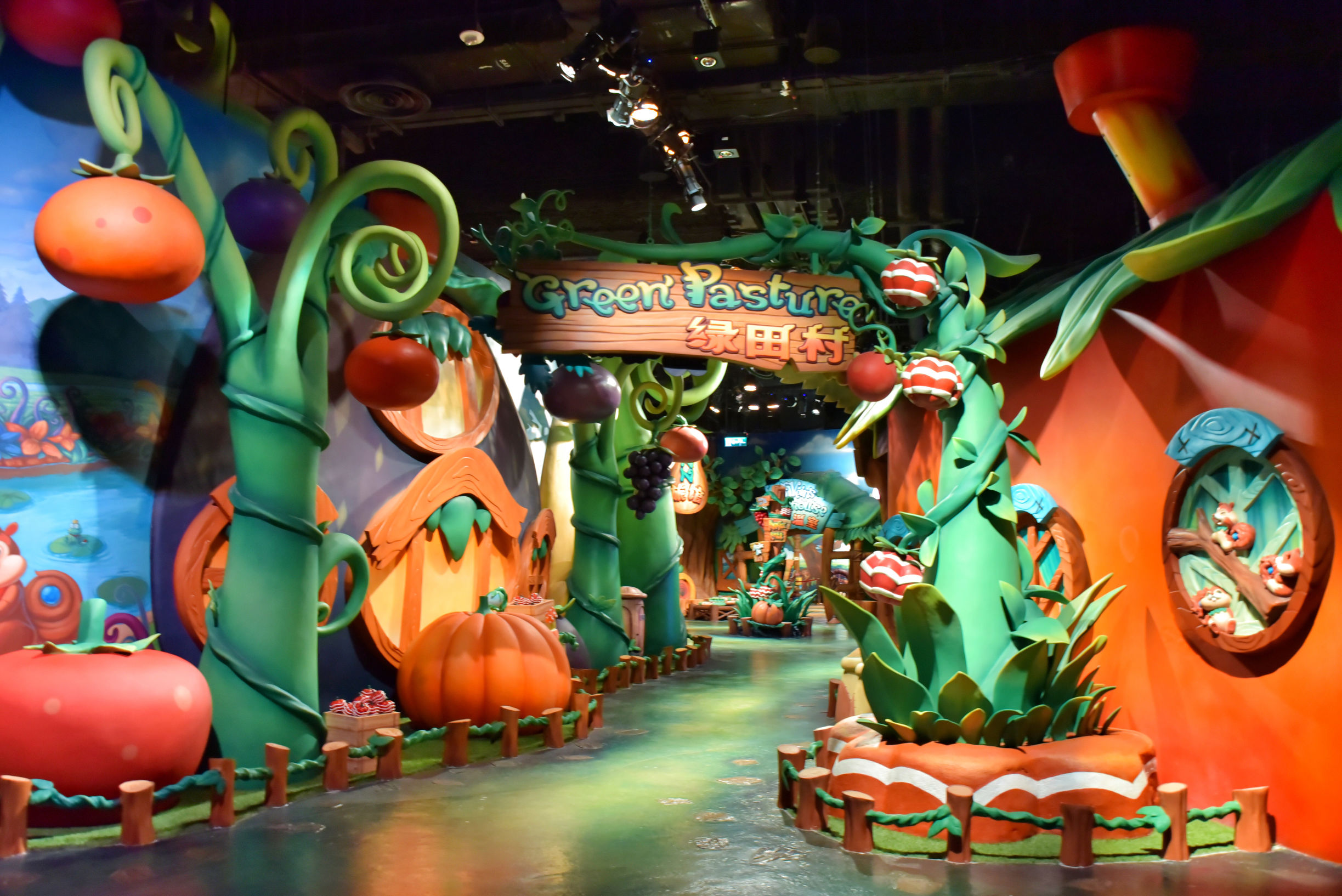 奇幻的童趣-冰之历奇