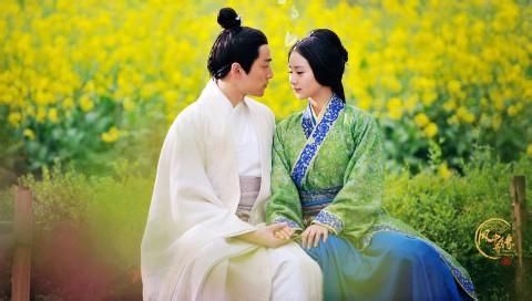 胡歌合作过女星,跟胡歌合作过的十位明星