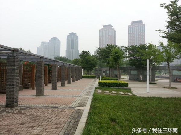 郑州市周边有哪些免费的公园,郑州十大免费公园排名