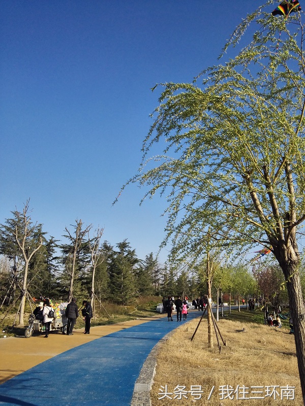 郑州市周边有哪些免费的公园,郑州十大免费公园排名