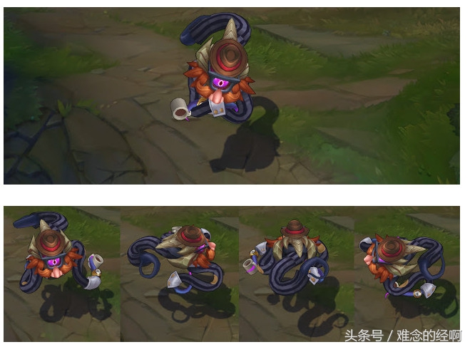 23年英雄联盟愚人节皮肤,英雄联盟手游愚人节皮肤