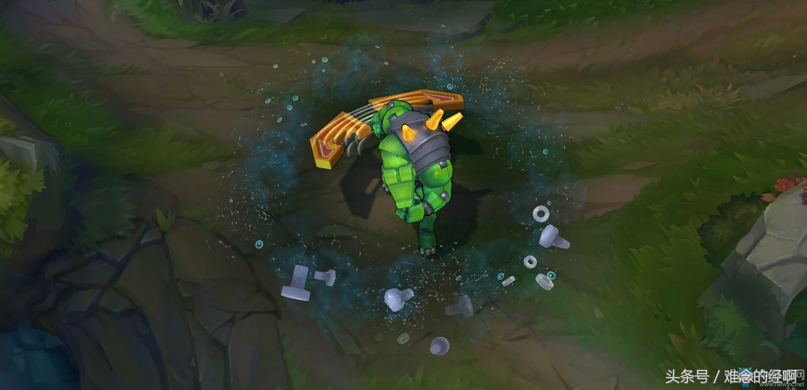 23年英雄联盟愚人节皮肤,英雄联盟手游愚人节皮肤