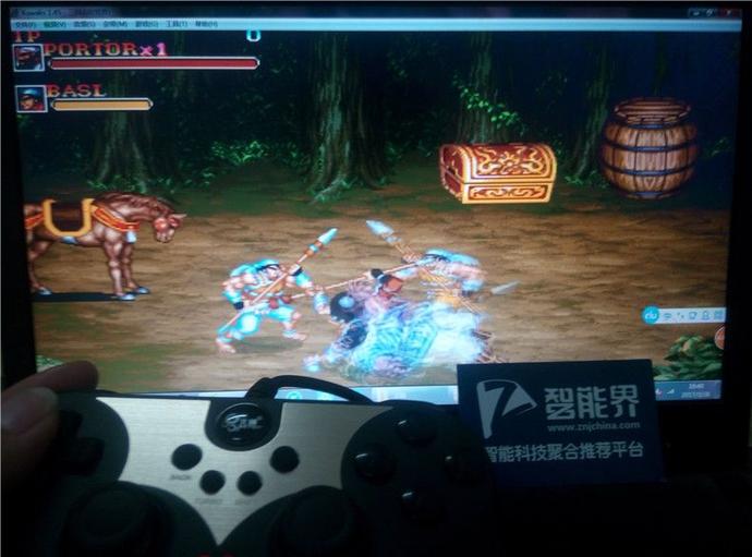 北通蝙蝠的游戏手柄,北通蝙蝠游戏手柄可以玩哪些游戏