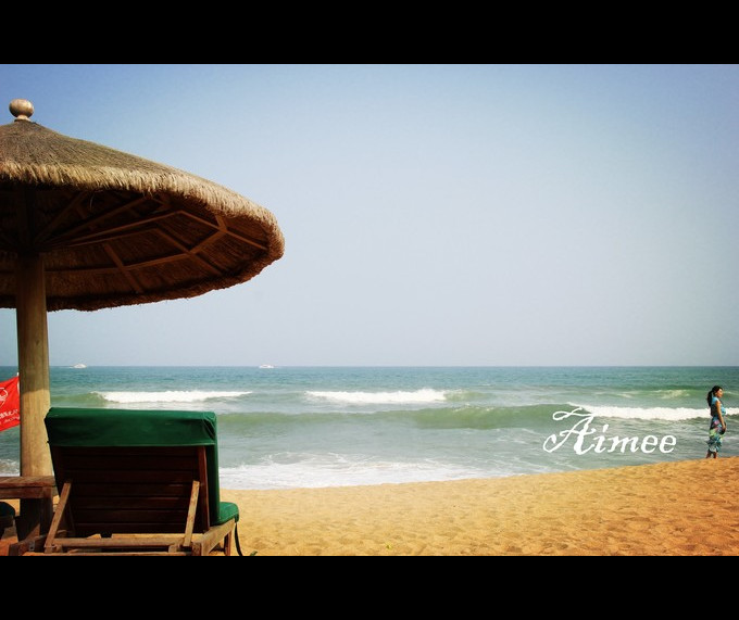 三亚亚龙湾攻略与火车头万人海鲜广场吃海鲜