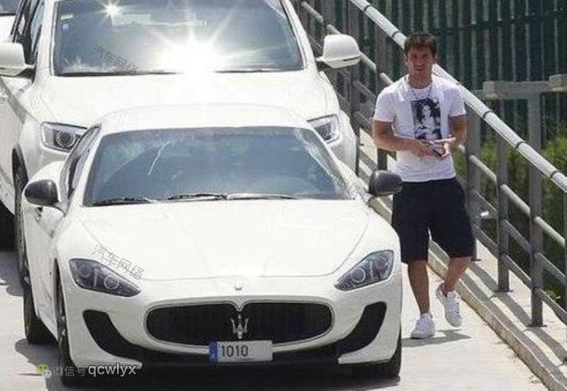 梅西的资产能买多少辆豪车,足球明星梅西的豪车