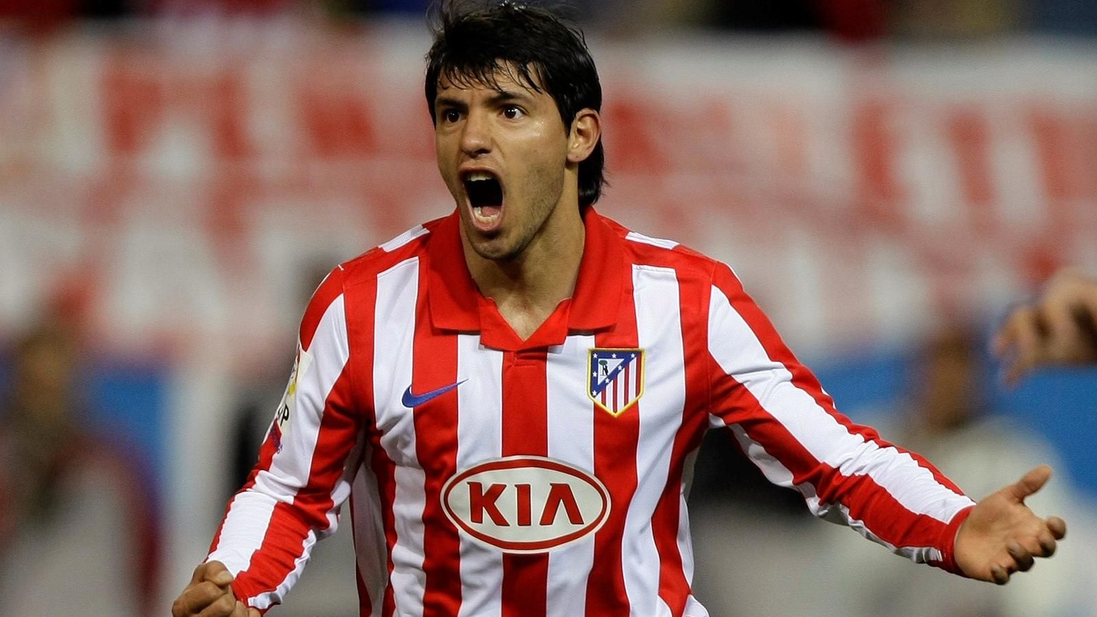 我们不进球我们只是足球的搬运工,马德里竞技培养的前锋