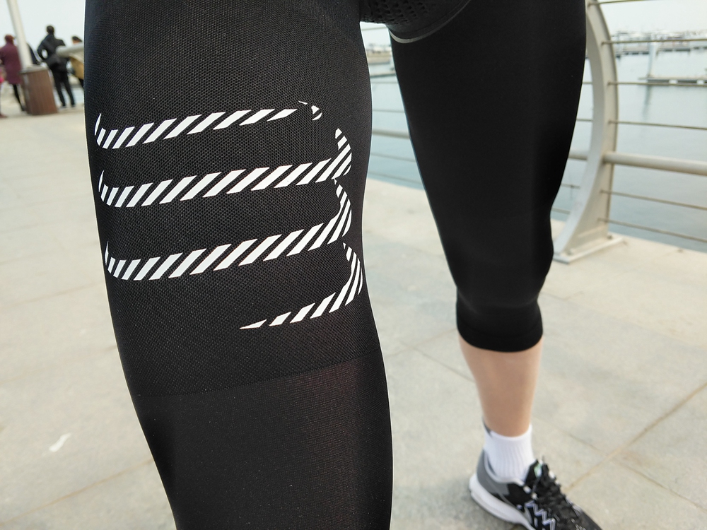 为什么运动品牌很少做压缩裤的,什么叫运动压缩裤