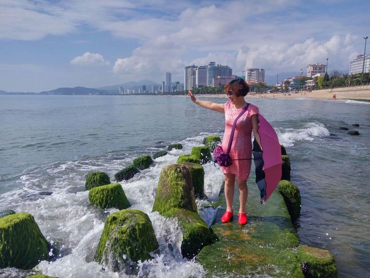 越南芽庄风景真美,打卡越南芽庄美丽的风土人情