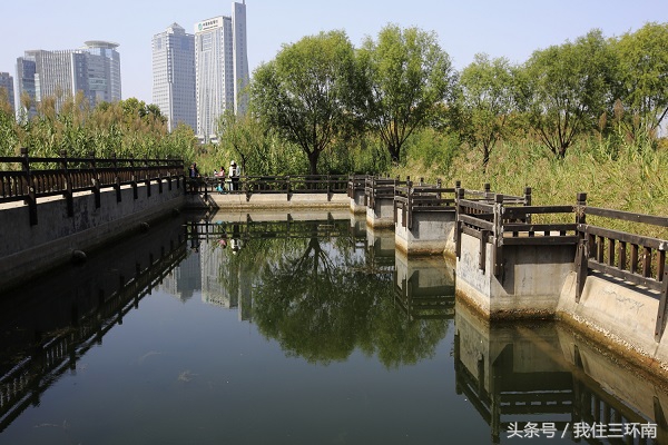 郑州市周边有哪些免费的公园,郑州十大免费公园排名