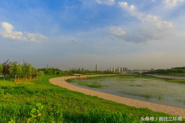 郑州市周边有哪些免费的公园,郑州十大免费公园排名