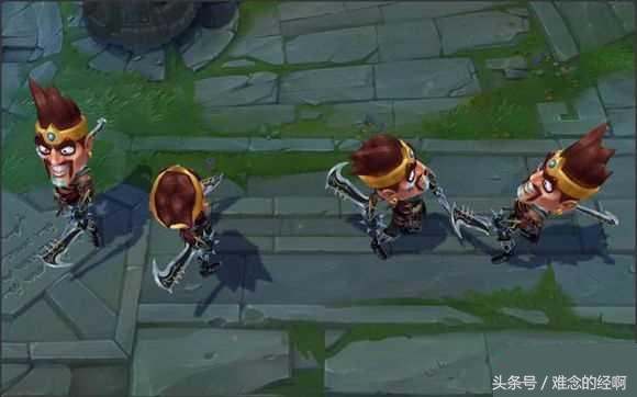 23年英雄联盟愚人节皮肤,英雄联盟手游愚人节皮肤