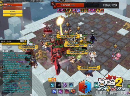 冒险岛2搬砖可以赚多少人民币,日收入稳定赚5000项目