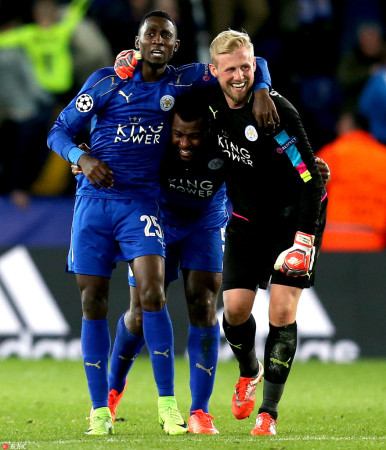 莱斯特城主教练杰尔皮尔逊,莱斯特城主教练罗杰斯实况