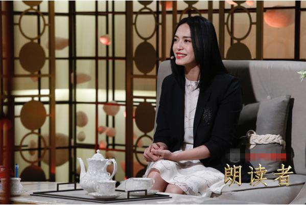 朗读者董卿谈格局,朗读者董卿谈人生感悟