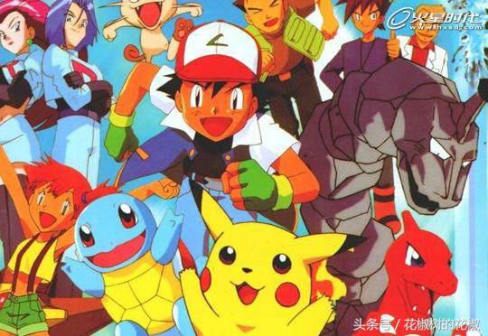 童年动画大盘点,童年国外动画片大全集