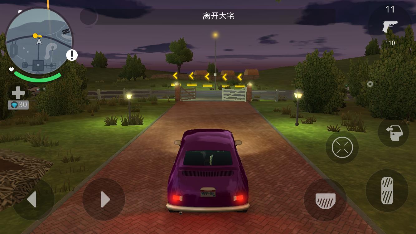 孤胆车神新奥尔良游戏,gameloft孤胆车神迈阿密