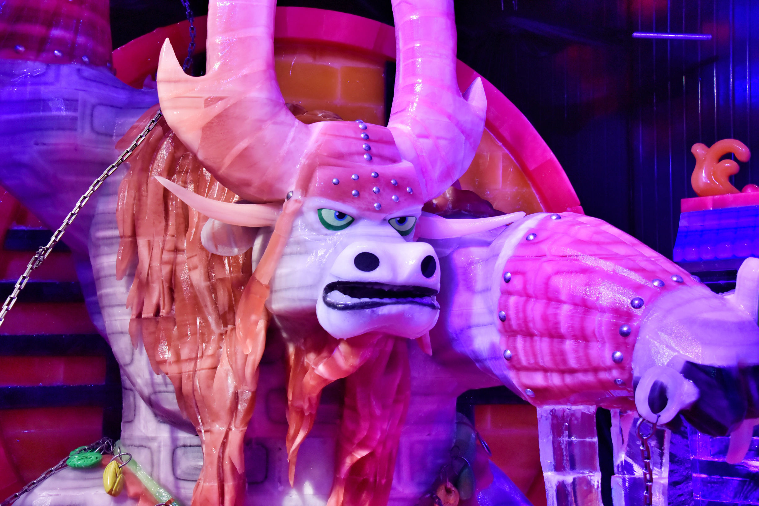 奇幻的童趣-冰之历奇