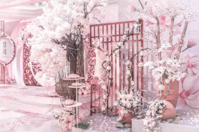 80后创意婚礼,90年代最有仪式感的婚礼