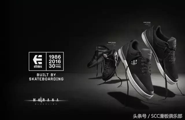 完美的踏板鞋,滑板鞋所有细节