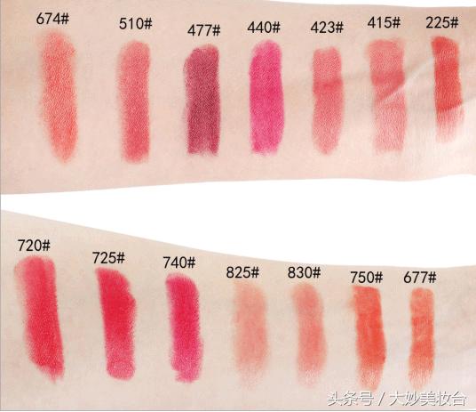 彩妆必买100种,彩妆推荐平价不超过300元的品牌
