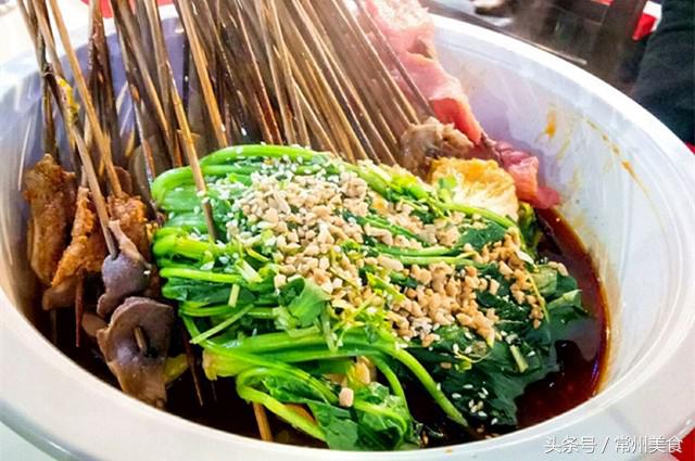 常州好吃的串串香前十名,常州正宗串串店