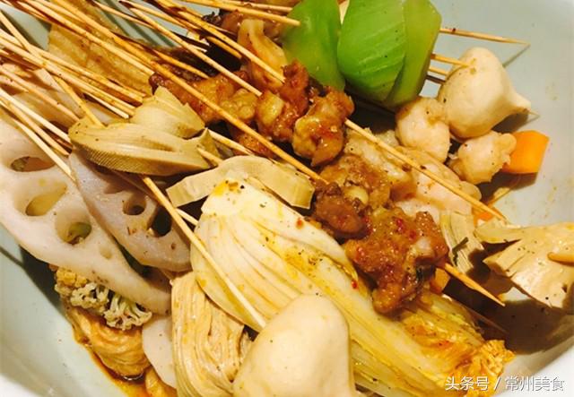 常州好吃的串串香前十名,常州正宗串串店