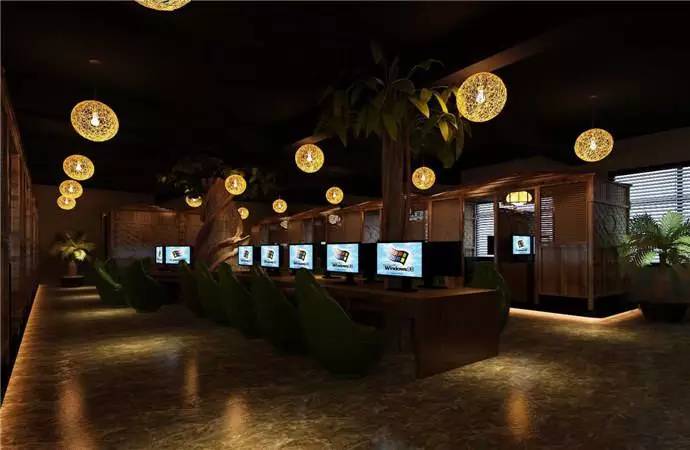 现在开网吧还有前途吗,现在开网吧收益