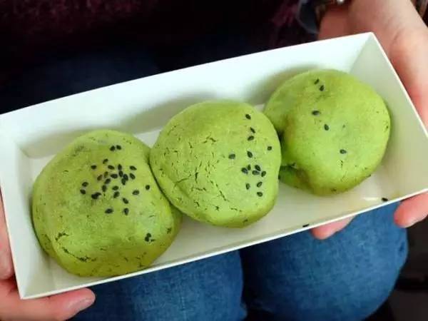 魔都青团界又作妖了！牛蛙、樱花、榴莲、火锅……奇葩合集！