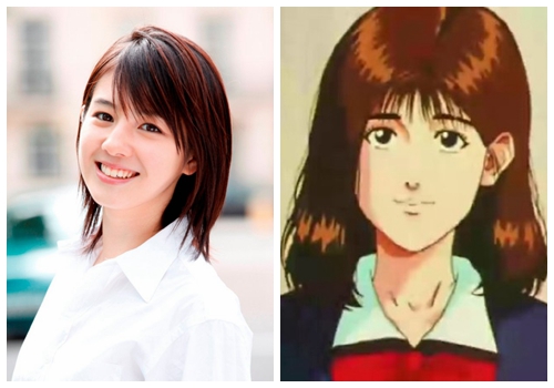 打破次元壁的撞脸,打破次元的中韩明星