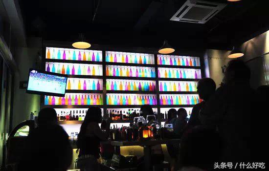 广州最好的酒吧一条街,广州酒吧街推荐