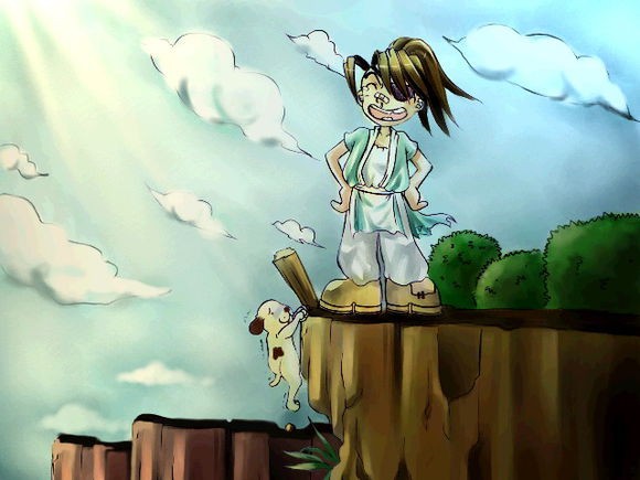 一口气看完河洛群侠传,河洛群侠传文字版解说