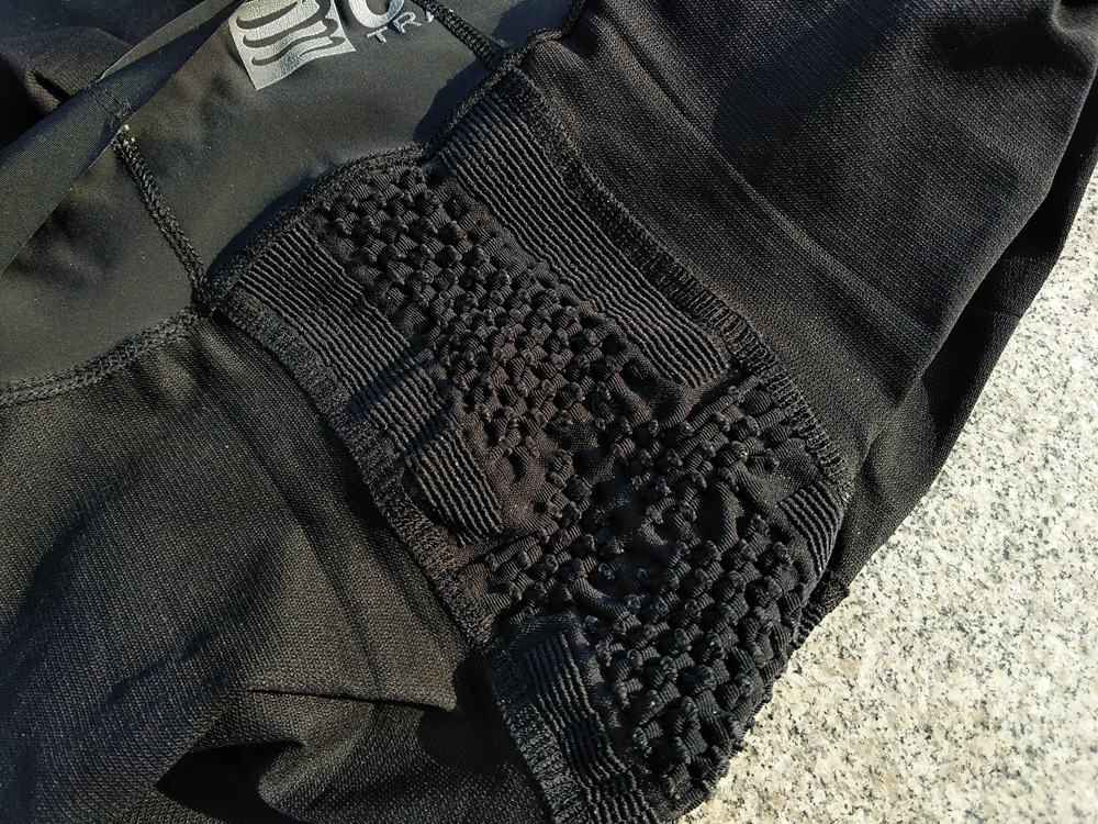 为什么运动品牌很少做压缩裤的,什么叫运动压缩裤