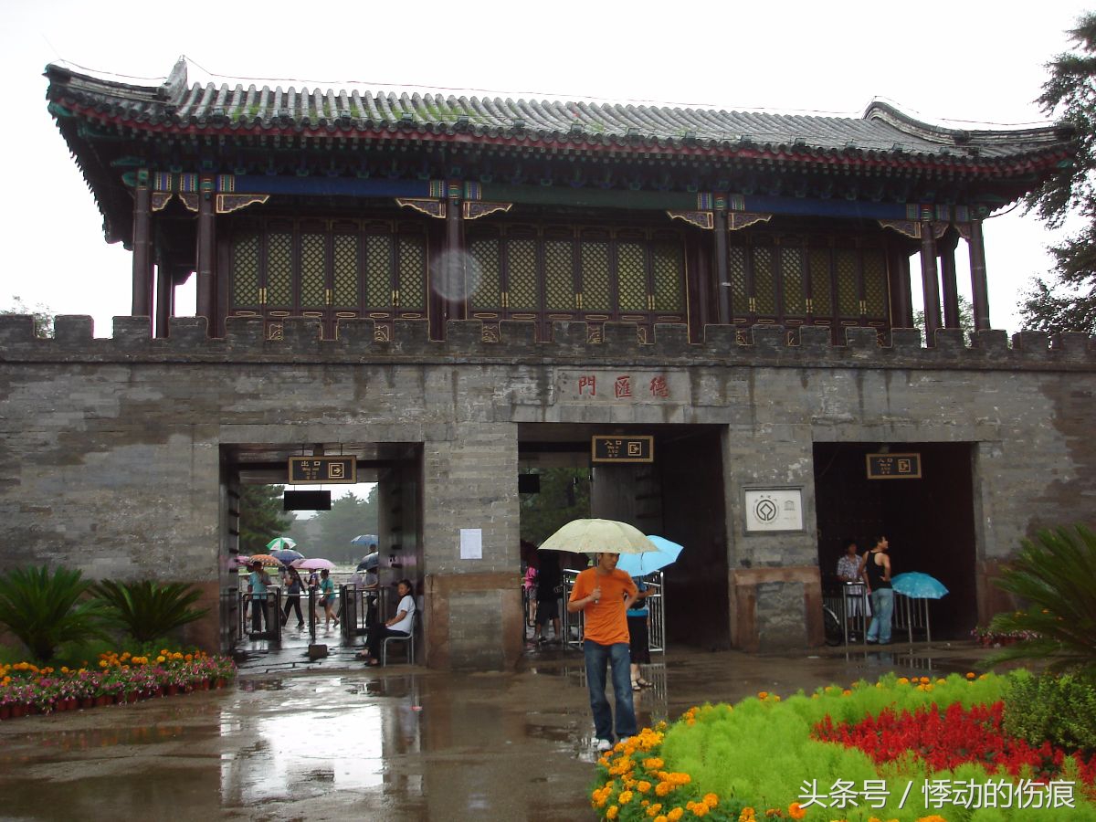 从北京到承德自驾游,从北京到承德攻略