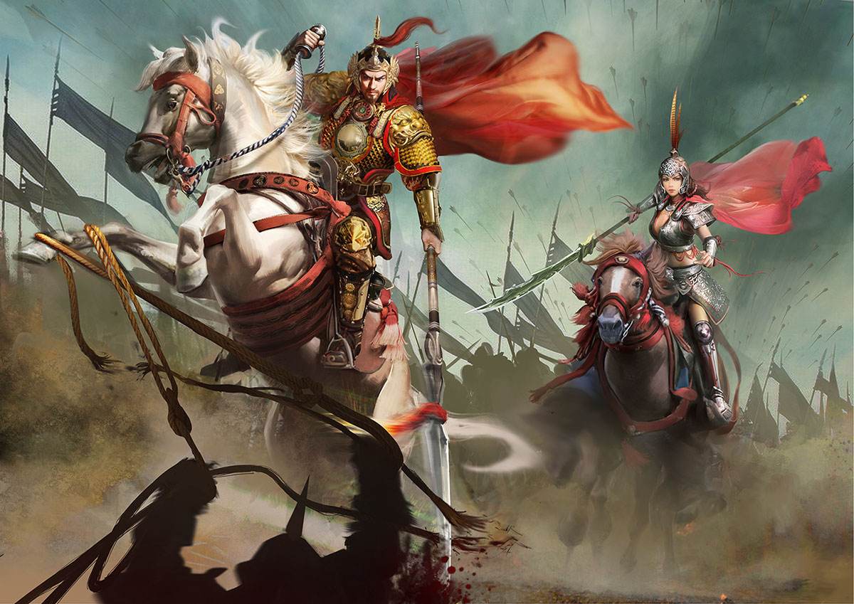 金庸武侠世界武术指导是谁,金庸武侠世界黄蓉的师傅