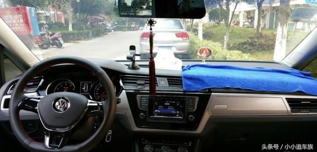 新款途安l国六版,途安l提车拓界版