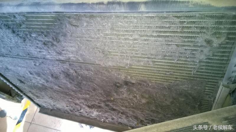 汽车空调系统构造原理与拆装维修,汽车空调干燥瓶的工作原理