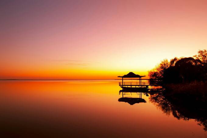 媒体探秘东风航天城,中国东风航天城