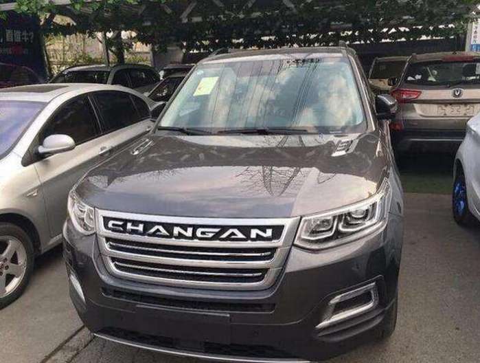 长安新款cs95真实油耗,长安cs95plus2022款油耗