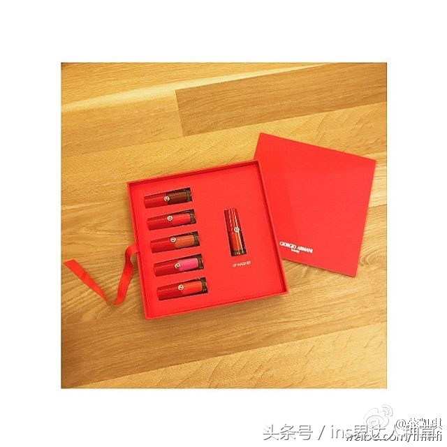 薛凯琪法国口红,薛凯琪的口红