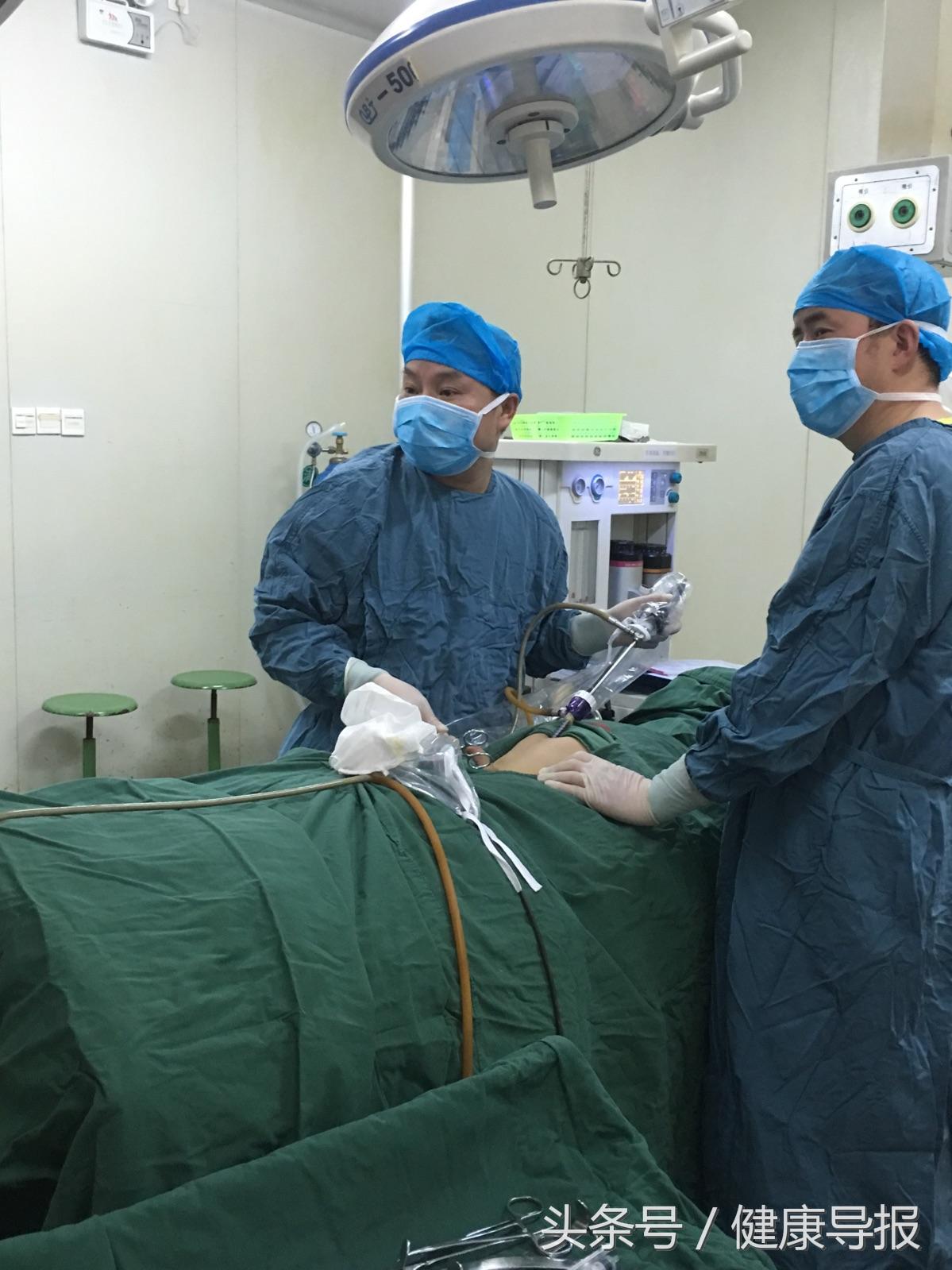 小儿腹股沟疝气鞘膜积液手术,小儿疝气与鞘膜积液手术