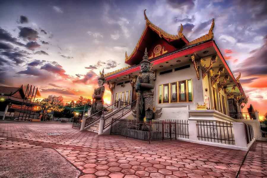 泰国还原凶案的鬼片,最新泰国恐怖电影真实案件