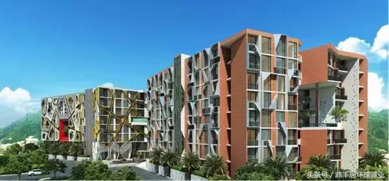 泰国房价未来10年走势,泰国房地产建筑前景分析