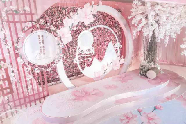 80后创意婚礼,90年代最有仪式感的婚礼