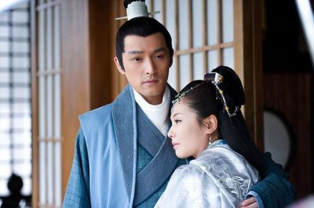 胡歌合作过女星,跟胡歌合作过的十位明星