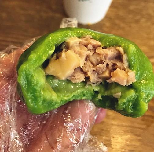 魔都青团界又作妖了！牛蛙、樱花、榴莲、火锅……奇葩合集！