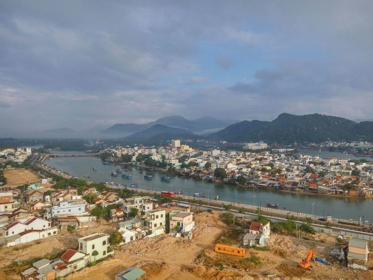 越南芽庄风景真美,打卡越南芽庄美丽的风土人情