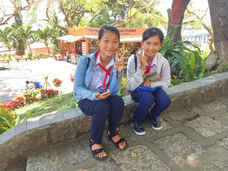 越南芽庄风景真美,打卡越南芽庄美丽的风土人情